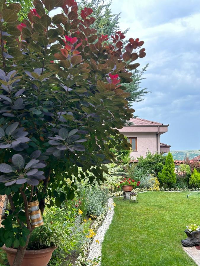 Lux Garden Home D Kumanovo Exterior foto