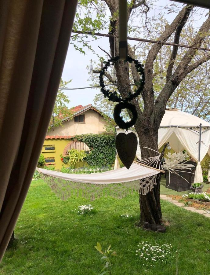 Lux Garden Home D Kumanovo Exterior foto